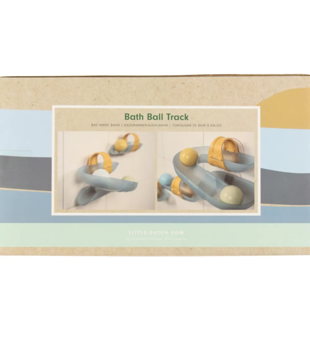 Little Dutch Kuglebaner|Badelegetøj - Kuglebane - Blå