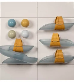 Little Dutch Kuglebaner|Badelegetøj - Kuglebane - Blå