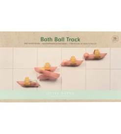 Little Dutch Kuglebaner|Badelegetøj - Kuglebane - Pink