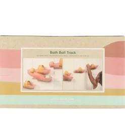 Little Dutch Kuglebaner|Badelegetøj - Kuglebane - Pink