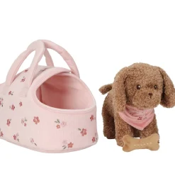 Little Dutch Bamser|Bamse - Plyshunden Jackie - Brun