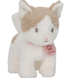 Little Dutch Bamser>Bamse - Plyskatten Marley - Hvid