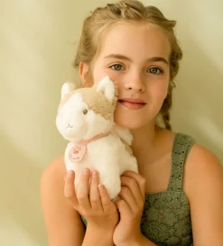 Little Dutch Bamser></noscript>Bamse - Plyskatten Marley - Hvid