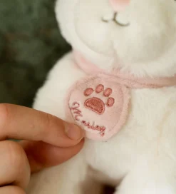 Little Dutch Bamser></noscript>Bamse - Plyskatten Marley - Hvid