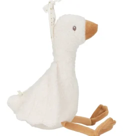 Little Dutch Natlamper|Lamper|Bamse m. Lyd/Lys - Krammegås - Hvid