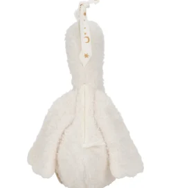 Little Dutch Natlamper|Lamper|Bamse m. Lyd/Lys - Krammegås - Hvid