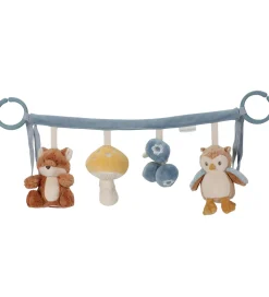 Little Dutch Barnevognsudstyr|Barnevognskæder>Barnevognskæde - Forest Friends