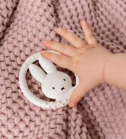 Little Dutch Bideringe|Bidering - Miffy - Hvid