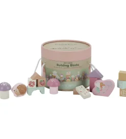 Little Dutch Byg Og Klodser>Byggeklodser - Træ - Fairy Friends