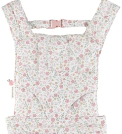 Little Dutch Dukker Og Tilbehør>Dukkebæresele - Pink