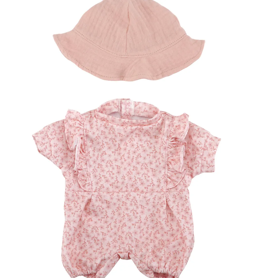 Little Dutch Dukker Og Tilbehør|Dukketøj - Pink