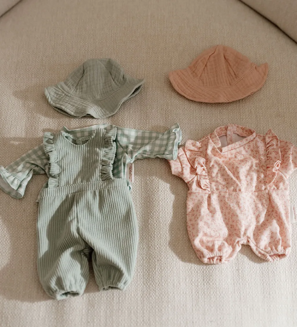 Little Dutch Dukker Og Tilbehør|Dukketøj - Pink