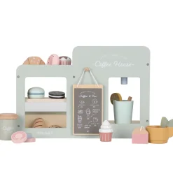 Little Dutch Trælegetøj|Espressomaskine - Træ