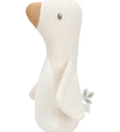 Little Dutch Bamser|Babylegetøj>Gaveæske - 3 Dele - Strik - Kanin/Ænder - Hvid