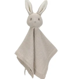 Little Dutch Bamser|Babylegetøj></noscript>Gaveæske - 3 Dele - Strik - Kanin/Ænder - Hvid