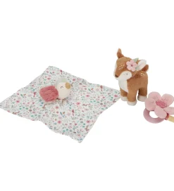 Little Dutch Sutteklude Og Nusseklude|Gaveæske - 3 Dele - Fairy Garden