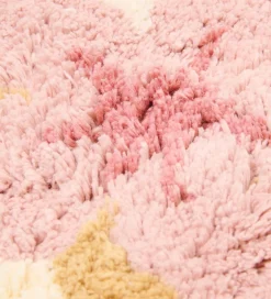 Børn Little Dutch Tæpper|Gulvtæpper>Gulvtæppe - 103x110 cm - Beige m. Rådyr