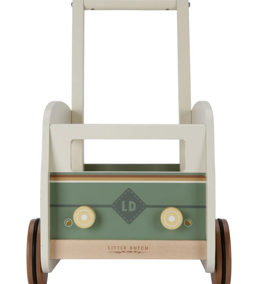 Little Dutch Gåvogne>Gåvogn - Vintaget Wagon