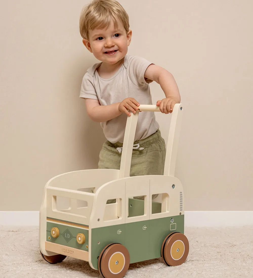 Little Dutch Gåvogne>Gåvogn - Vintaget Wagon