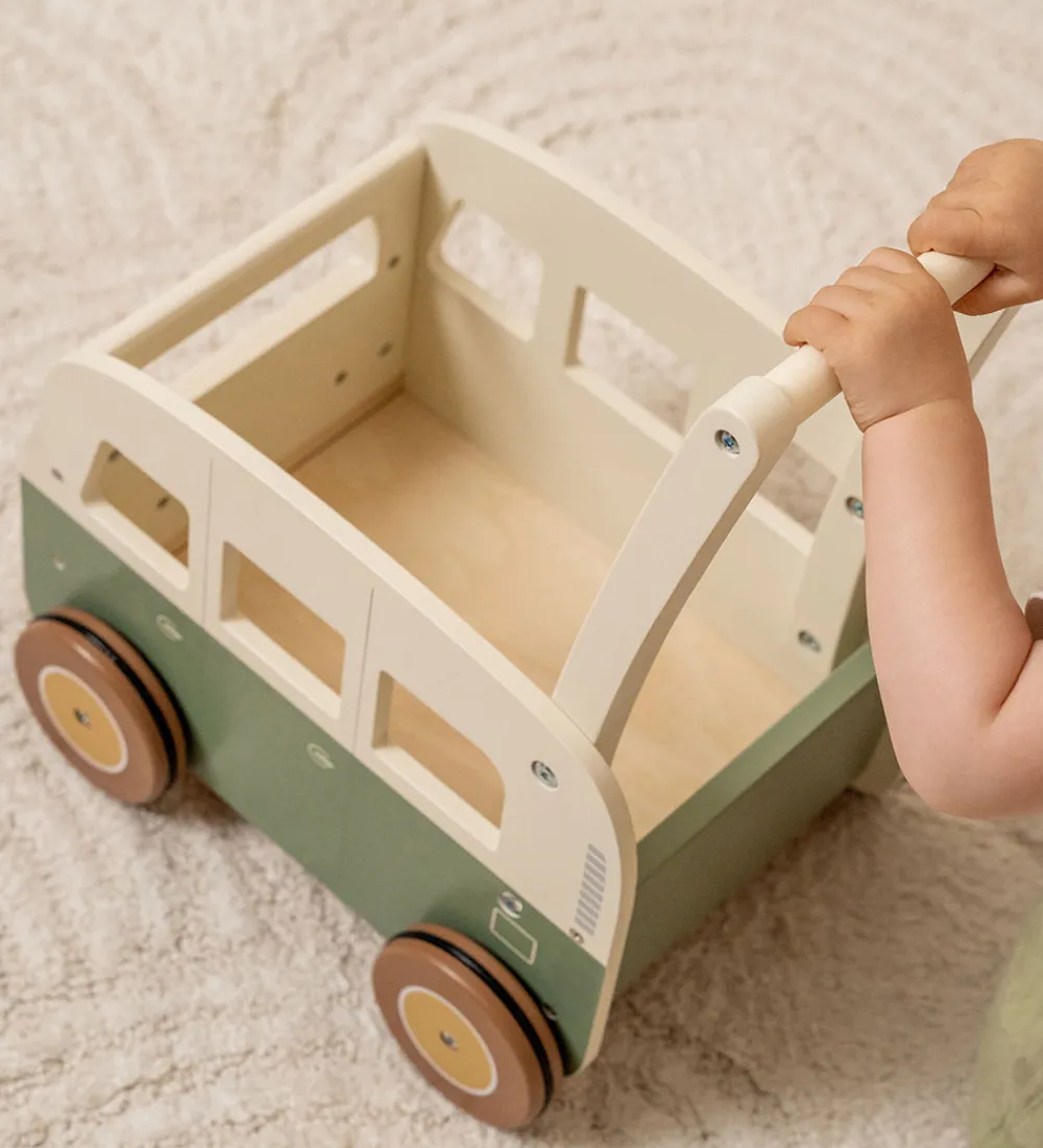 Little Dutch Gåvogne>Gåvogn - Vintaget Wagon