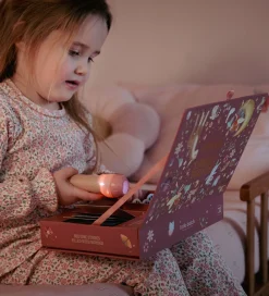 Little Dutch Lommelygter></noscript>Historie Projektorlommelygte - Pink