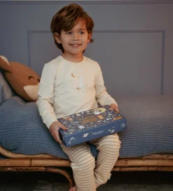 Little Dutch Lommelygter|Historie Projektorlommelygte - Blå