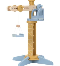 Little Dutch Trælegetøj|Biler, Tog Og Køretøjer>Kransæt - Træ - Multi