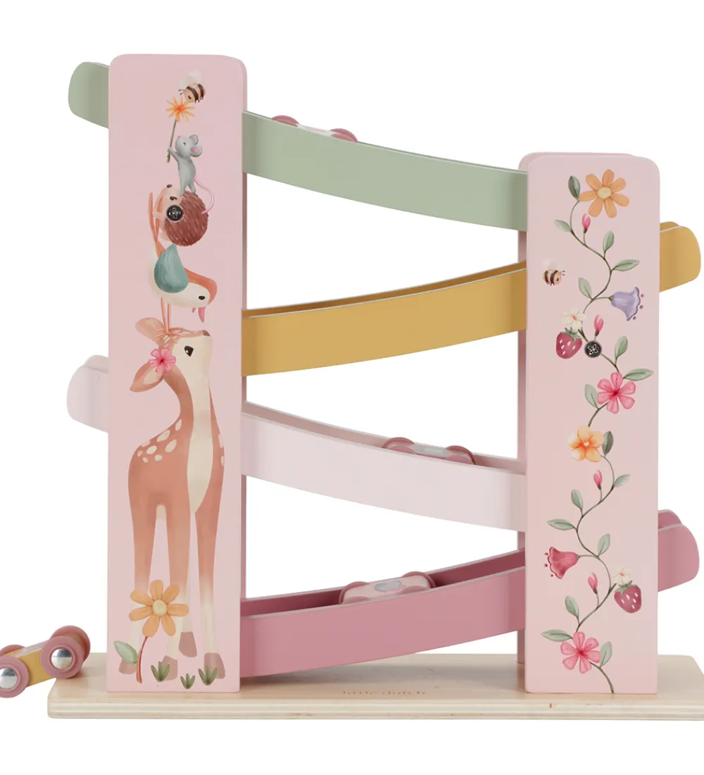 Little Dutch Kuglebaner>Kuglebane - 5 Dele - Fairy Garden