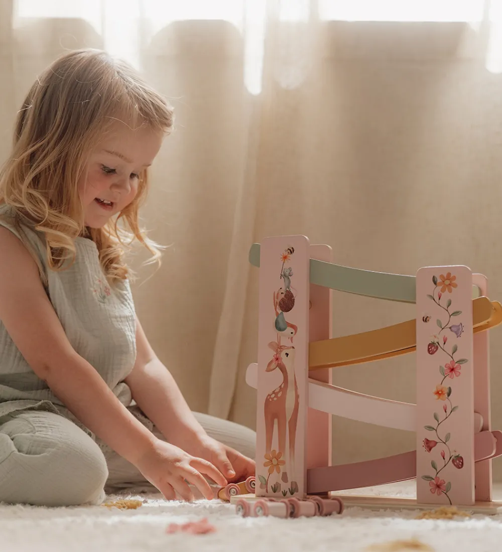 Little Dutch Kuglebaner>Kuglebane - 5 Dele - Fairy Garden