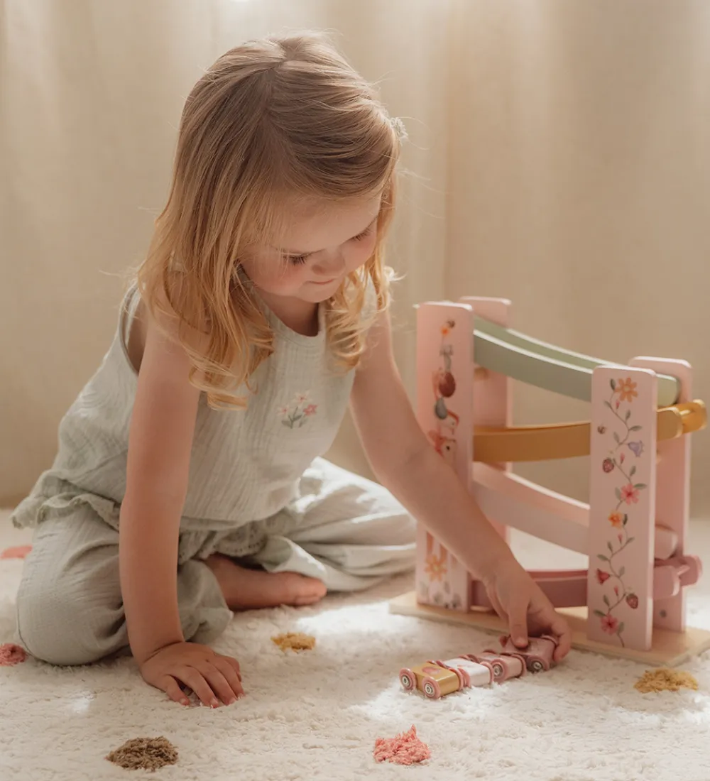 Little Dutch Kuglebaner>Kuglebane - 5 Dele - Fairy Garden