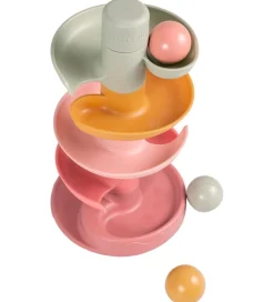 Little Dutch Kuglebaner|Kuglebane - Spiraltårn - Rosa