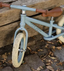 Little Dutch Løbecykler>Løbecykel - Blå
