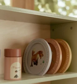 Little Dutch Rolleleg|Legekøkken Og Legemøbel|Legekøkken - Træ - Mint