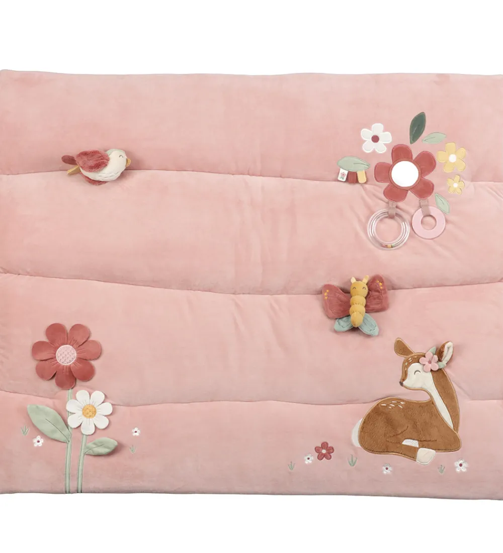 Børn Little Dutch Legetæpper Og Legegulve|Tæpper|Legetæppe - Fairy Garden