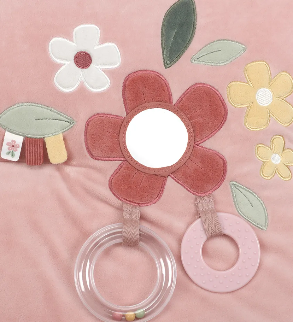 Børn Little Dutch Legetæpper Og Legegulve|Tæpper|Legetæppe - Fairy Garden