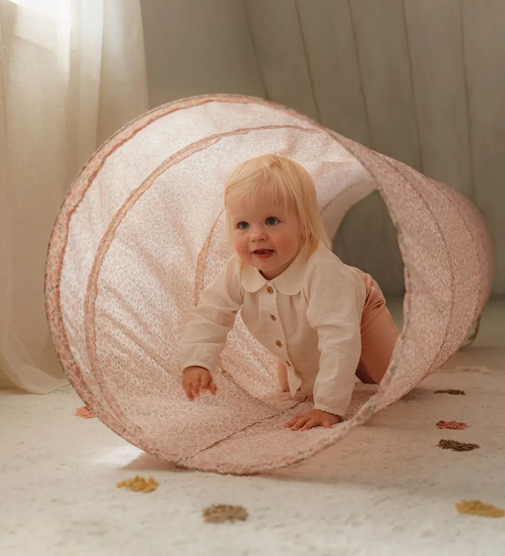 Little Dutch Motorisk Legetøj>Legetunnel - Fairy Garden