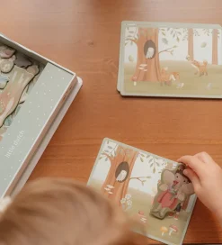 Little Dutch Magnetlegetøj></noscript>Magnetisk Legebræt - Forest Friends