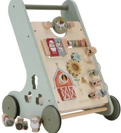 Little Dutch Gåvogne>Multiaktivitets Gåvogn - Little Farm