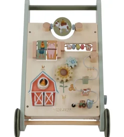 Little Dutch Gåvogne>Multiaktivitets Gåvogn - Little Farm