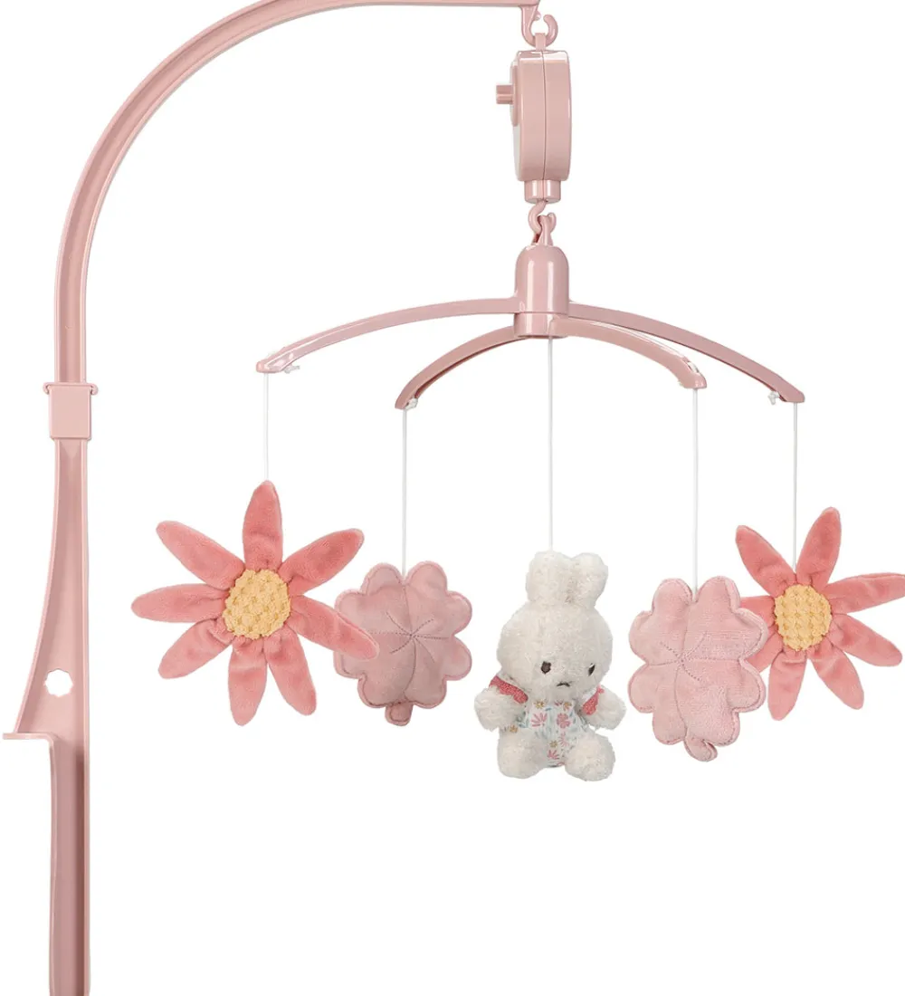 Børn Little Dutch Uroer|Musikuroer|Musikuro - Miffy - Lucky Blossom