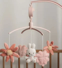 Børn Little Dutch Uroer|Musikuroer|Musikuro - Miffy - Lucky Blossom