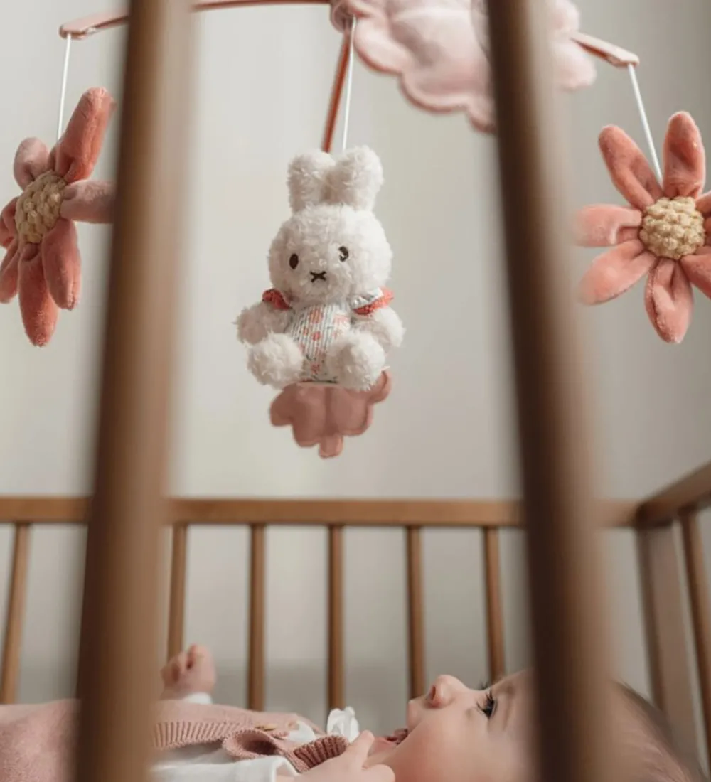 Børn Little Dutch Uroer|Musikuroer|Musikuro - Miffy - Lucky Blossom