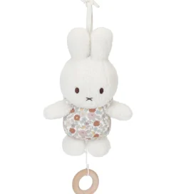 Little Dutch Uroer|Musikuroer|Musikuro - Miffy - Vintage Little Flowers
