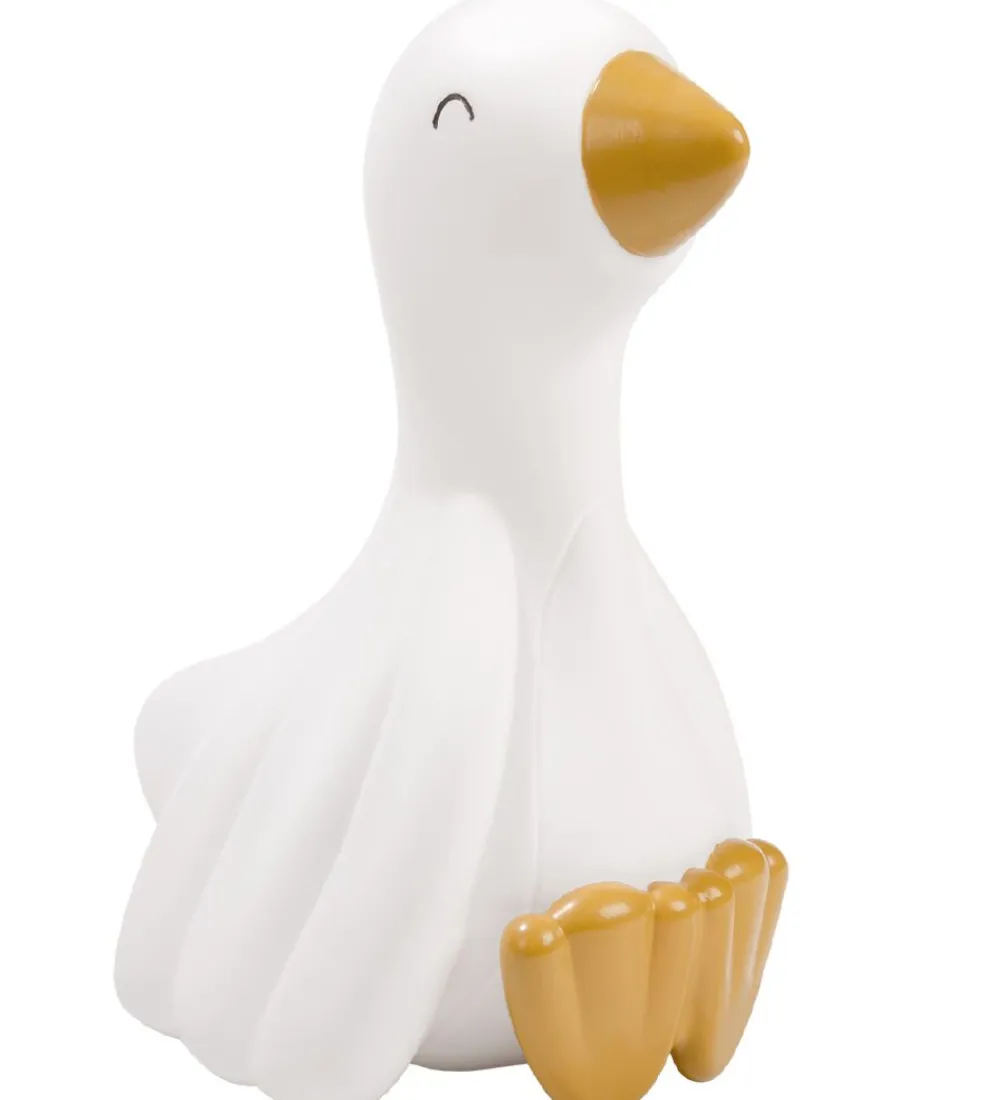 Little Dutch Natlamper|Fritstående Lamper|Natlampe - 11x20x13 cm - Gås