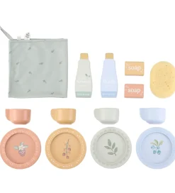 Little Dutch Trælegetøj|Opvaskemaskine - Træ - Hvid