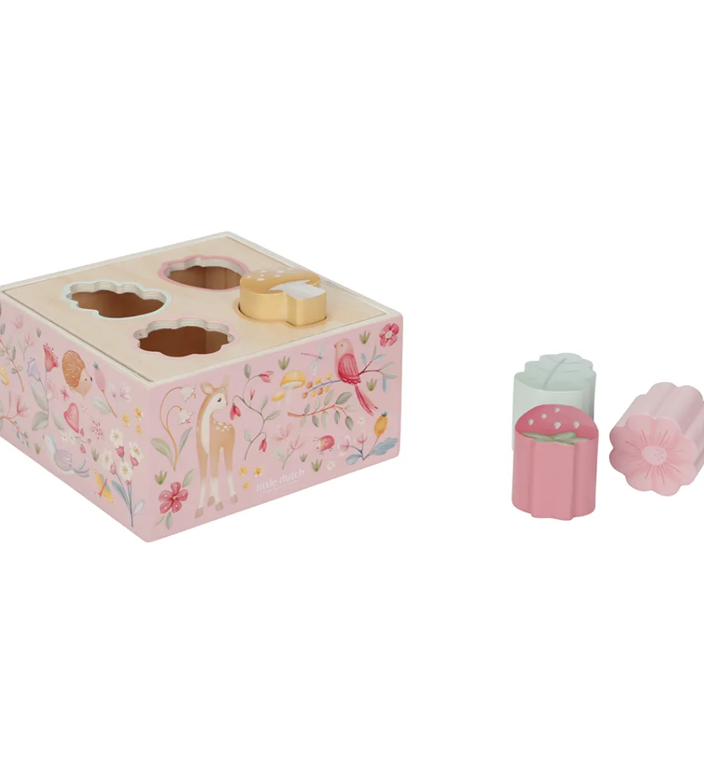 Little Dutch Puttekasser>Puttekasse - Fairy Garden