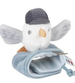 Little Dutch Gribelegetøj|Rangle - Fugl m. Hat - Armbånds Rangle