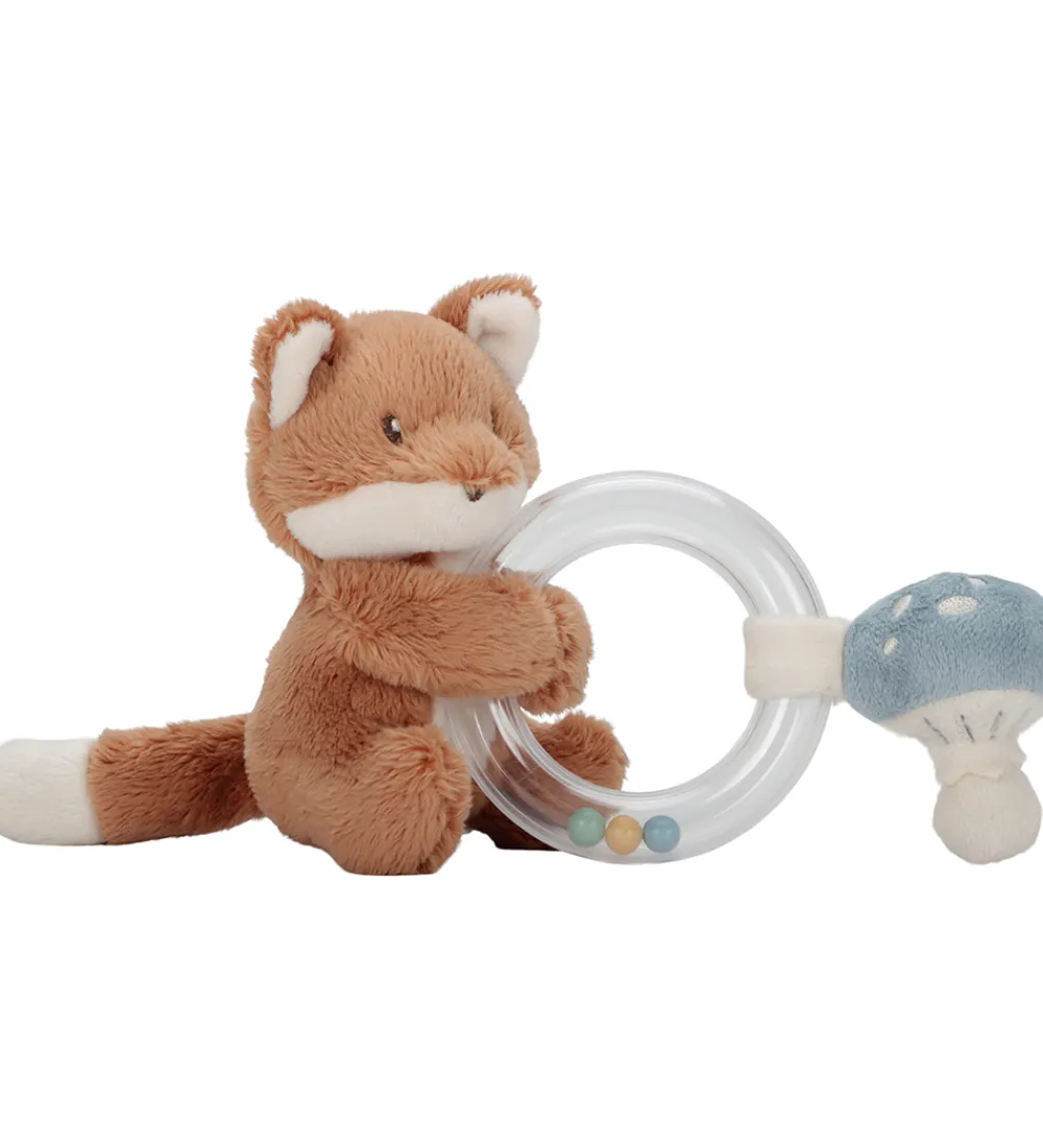 Little Dutch Gribelegetøj|Ringrangle - Forest Friends