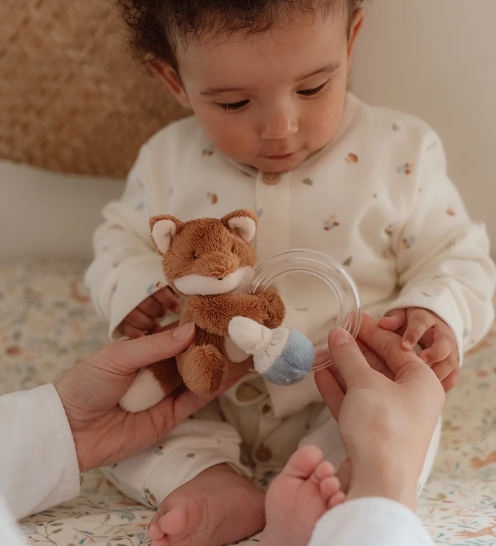 Little Dutch Gribelegetøj|Ringrangle - Forest Friends