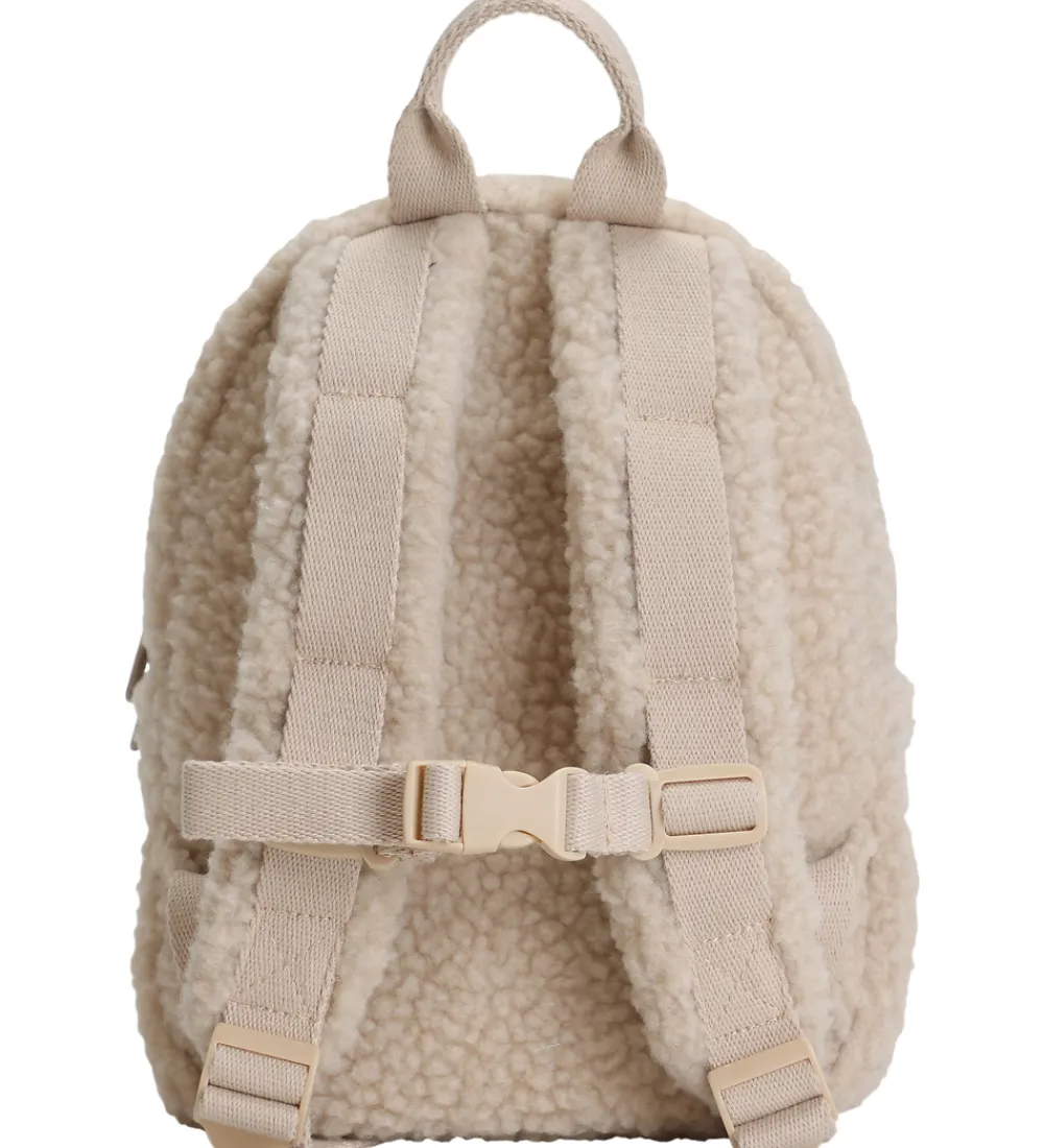 Little Dutch Rygsække>Rygsæk - Teddy Fairy Garden - Beige